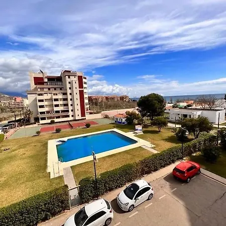 Estudio El Faro Apartment *