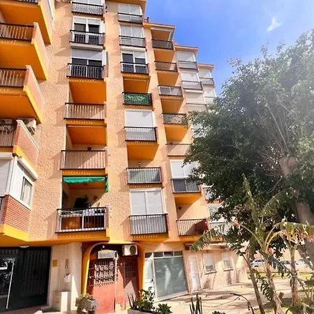 Estudio El Faro Apartment