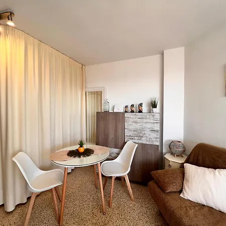 Apartment Estudio El Faro Malaga