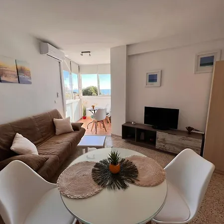 Estudio El Faro Apartment *
