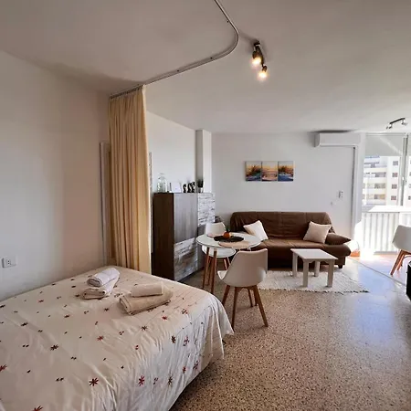 Apartment Estudio El Faro
