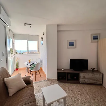 Estudio El Faro Apartment *
