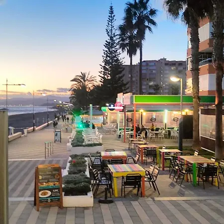 Estudio El Faro * Malaga