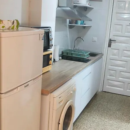 Estudio El Faro Apartment *